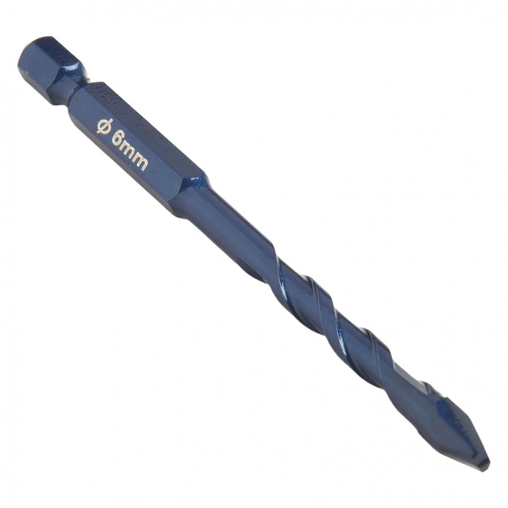 Drill Bit Easy To Use High Hardness Wear Resistance
