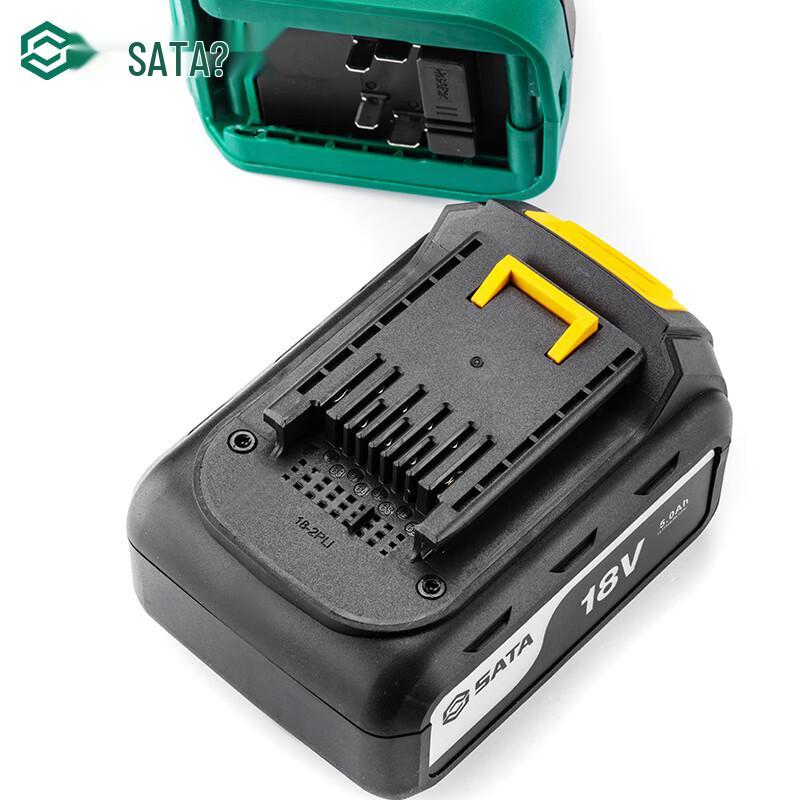 SATA J-series 18V Lithium Brushless Impact Wrench 1000Nm