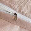 Sleeping Grid A-class 60 Thread Three-dimensional Relief Long Staple Cotton Pure Cotton Jacquard Satin All Cotton Four Piece Set
