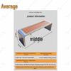 Stainless Steel Outdoor Park Bench