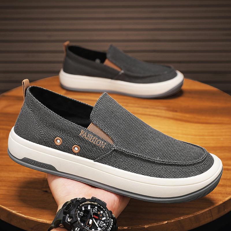 Canvas New Autumn Casual Cloth Shoes Sports Lazy Board Shoes