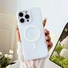 Candy Color 2 IN 1 Magnetic Phone Case For iPhone 17 Cases iPhone 16 15 14 13 12 11 Pro Max Plus Wireless Charge Magsafe Cover