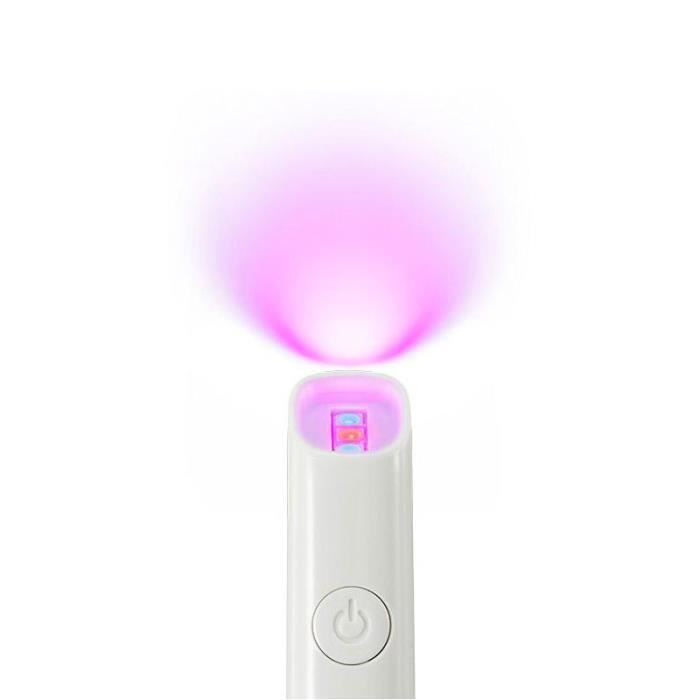 Gezielter Behandlungsstift - SHOP-STORY - Anti-Akne - Lichttherapie - Hypoallergen - LED