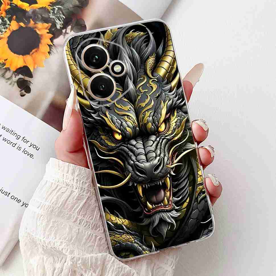 For Honor 400 5G 6.55" Case DNY-NX9 Cartoon Cat Girl Love Soft Silicone TPU Cover For Huawei Honor 400 Global Phone Cases Bumper