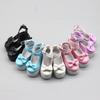 PU Leather Doll High Heel Shoes Princess Bowknot 1/3 Doll Shoes Bjd Shoes 60cm Doll Shoes  DIY Toy