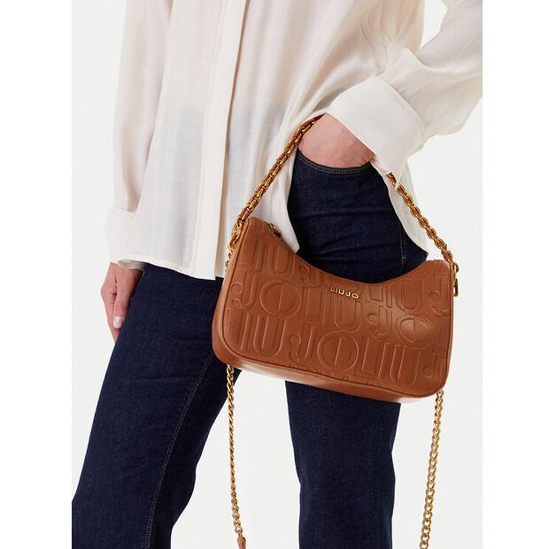 Bag Liu Jo Liu Jo Ecs S Hobo AA5056 E0538 Brown