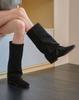 Tagtraume Miel Slouch Foldable Half Boots (Type A)