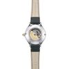 Orient Women's RK-ND0011N (Women's Leather Classic Semi-Skeleton) Round Watch Analog