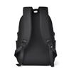 Korean Style Large Capacity Student Backpack - Simple Design for Junior High and College Students