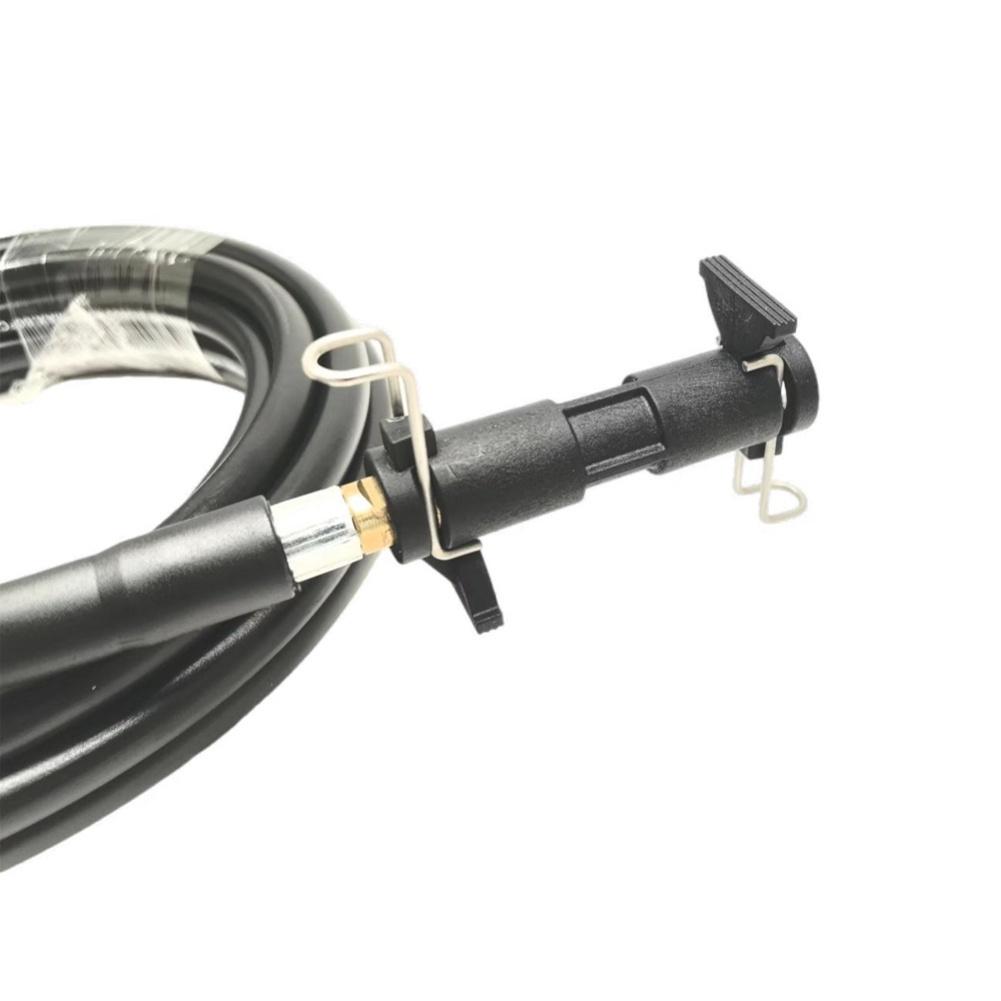 

З єднувач-подовжувач шланга для мийки високого тиску для серій Karcher K2 K3 K4 K5 K6 Міцна конструкція зі сплаву зі швидкороз ємним з єднанням China Mainland