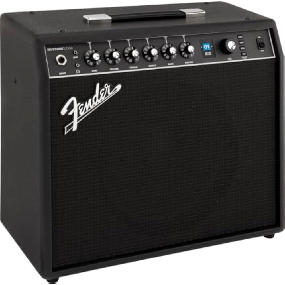 Fender Electric Guitar Amp Mustang® LTX50, 100V JPN