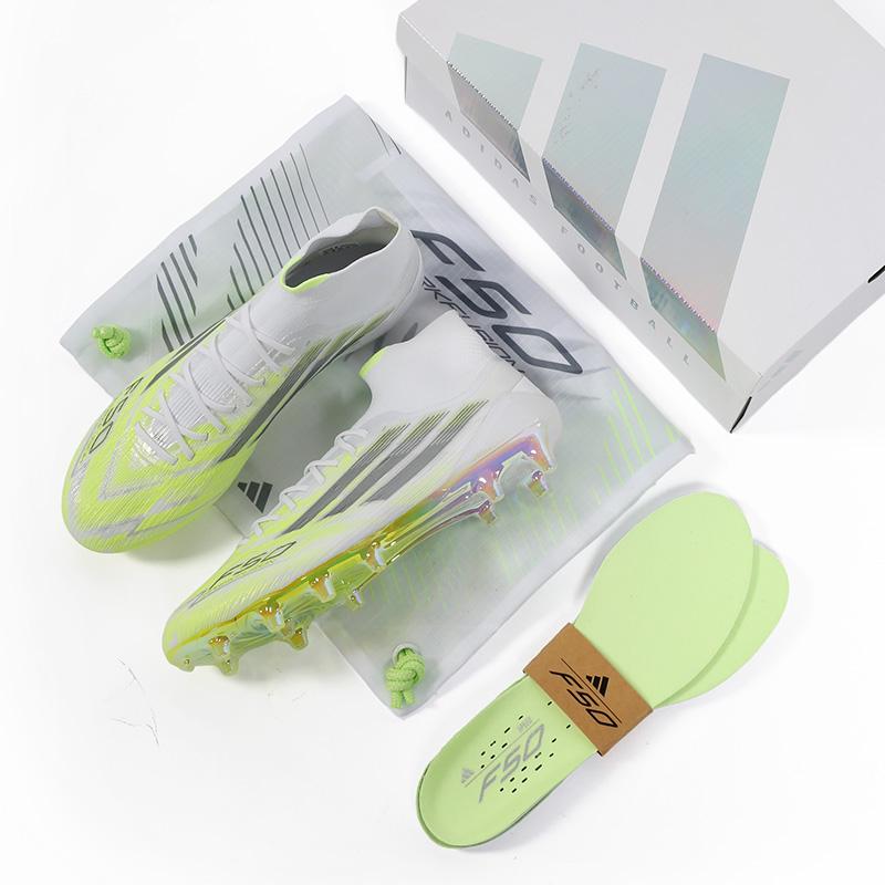 adidas F50 Sparkfusion High-End AG Kunstrasen-Fußballschuhe Unisex JR6474