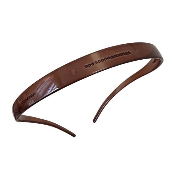 Hair Hoop Anti-slip Teeth Lightweight Hair Clip Colorfast Easy to Wear Washing Face Makeup Hair Hoop Versatile Hair Accessory