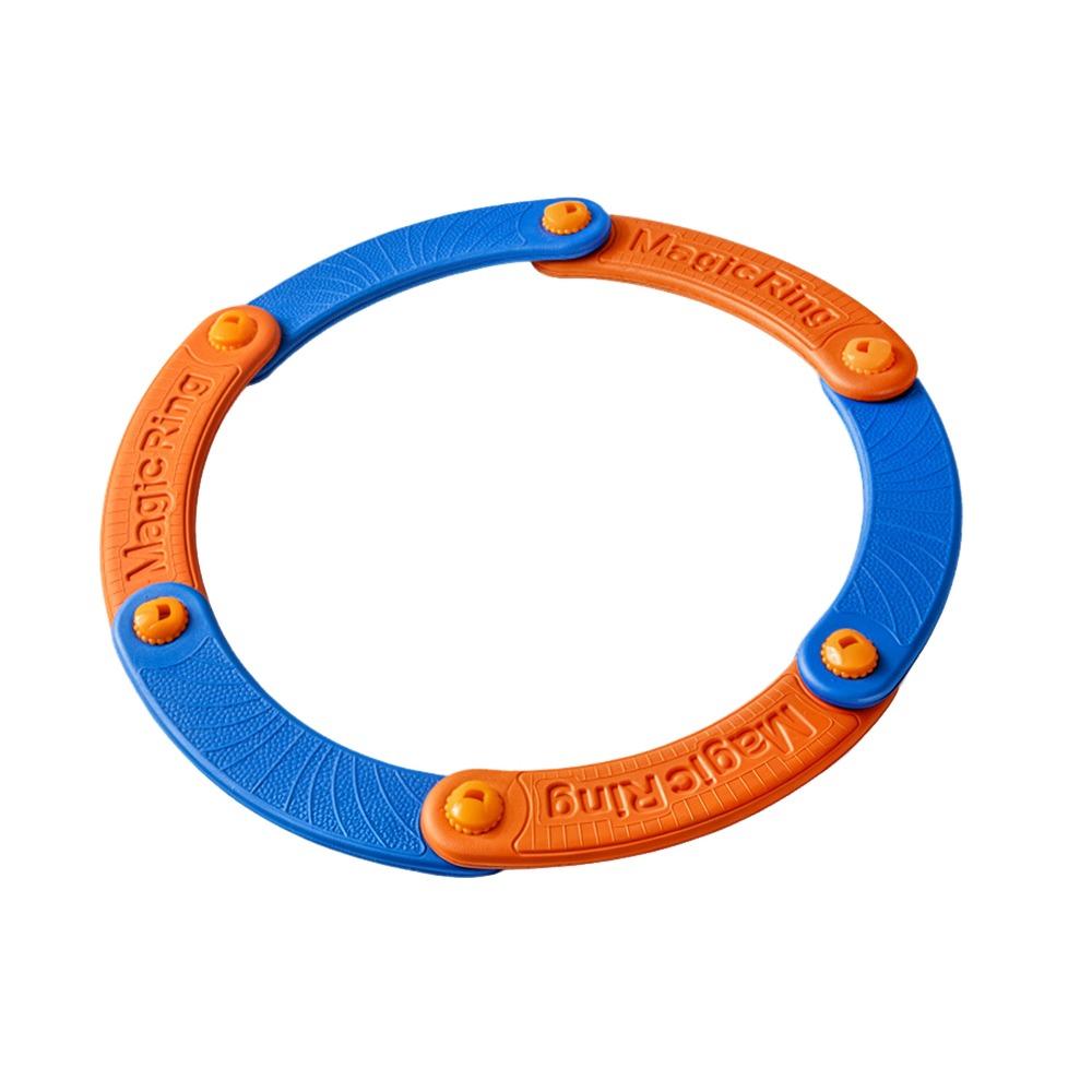 Lightweight Flying Ring High Speed Flying Toys Portable Sport Flying Equipment  Kid 1