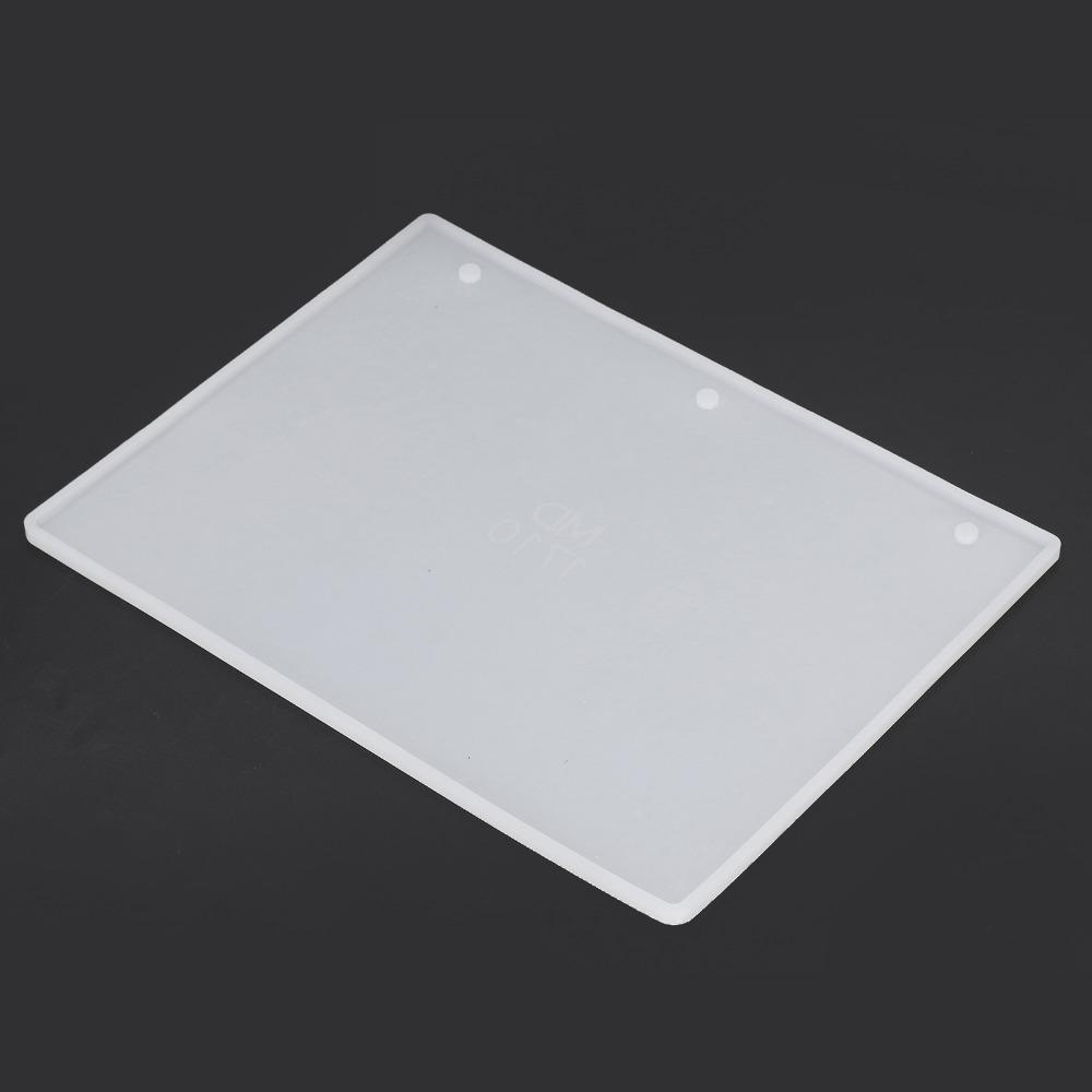 Resin Casting Notebook Mold Soft Silicone Notebook Resin Mold  Resin Crafts