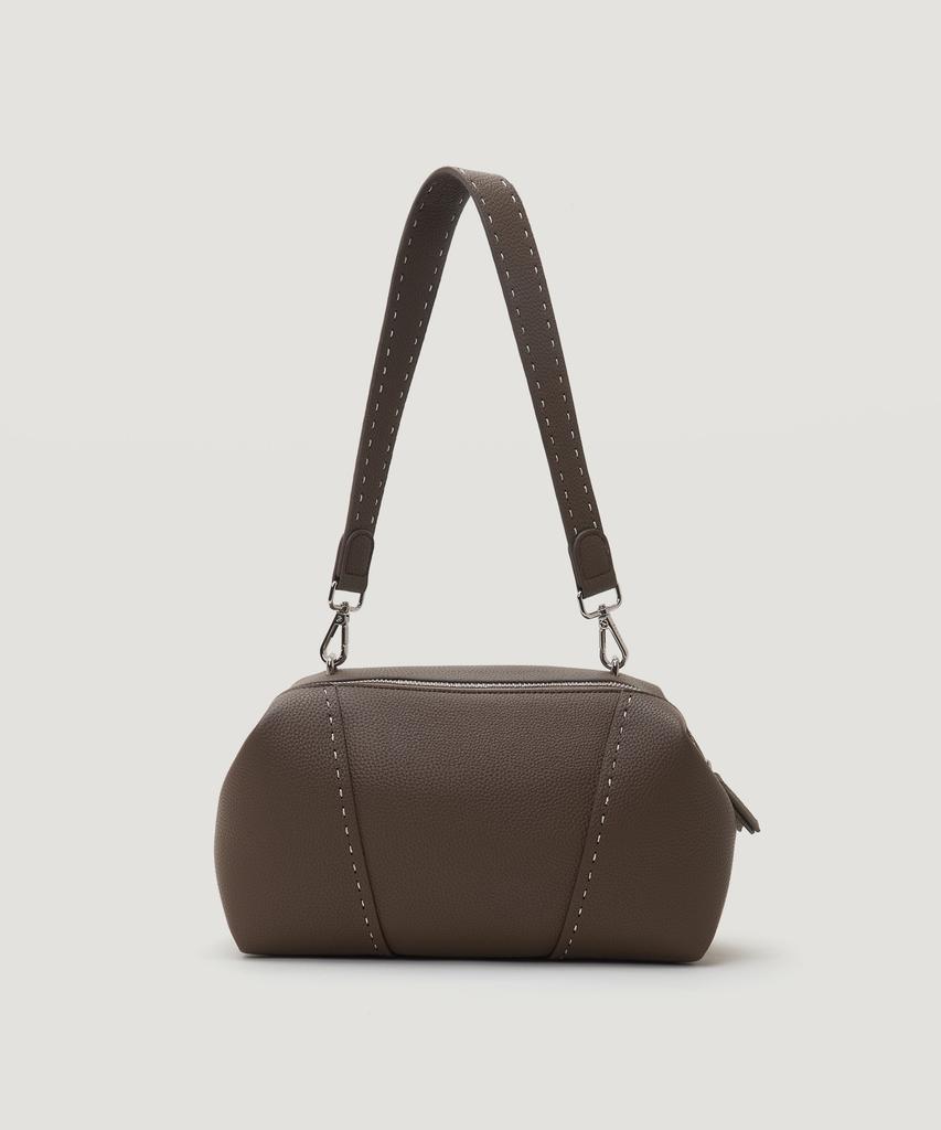 Talli Lower Stitch Shoulder Bag_Etoupe