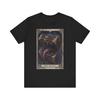 Mimic Shirt, DnD Tarot Card Tee, Fantasy RPG Clothing, Gothic Monster Shirt, Tabletop Gaming Apparel, Dungeon Master Gift, Old-School D&D