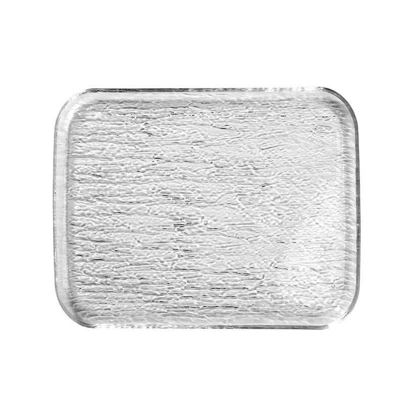 ZISIZ Chinese Style Finger Ring Glass Tea Cup