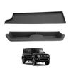 SHAOHAO 2025 New Suzuki Jimny Nomad Storage Tray Upper Section Passenger Side Steering Wheel Storage Tray Lower Section Rubber Mat Dedicated Console