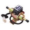 Elektrisk drivstoffpumpe Universal 12V 0.03?0.04MPa 110LH 1.0?1.3A EP 500 0 Tilbehør