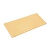 Parker Asahi Japanese-made Synthetic Rubber Cutting Board, 90 X 45 X 2 Cm, Commercial Use, Cookin' Cut, C-Cut, NE06122-1
