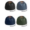 Solid Color Basketball Tote Bag Large Capacity Adjustable Shoulder Basketball Drawstring Bag Single Shoulder Lightweight