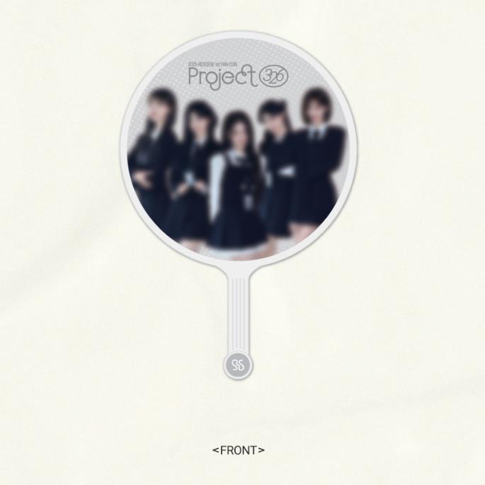2025 RESCENE 1st Fan Con Image Picket OFF ver.