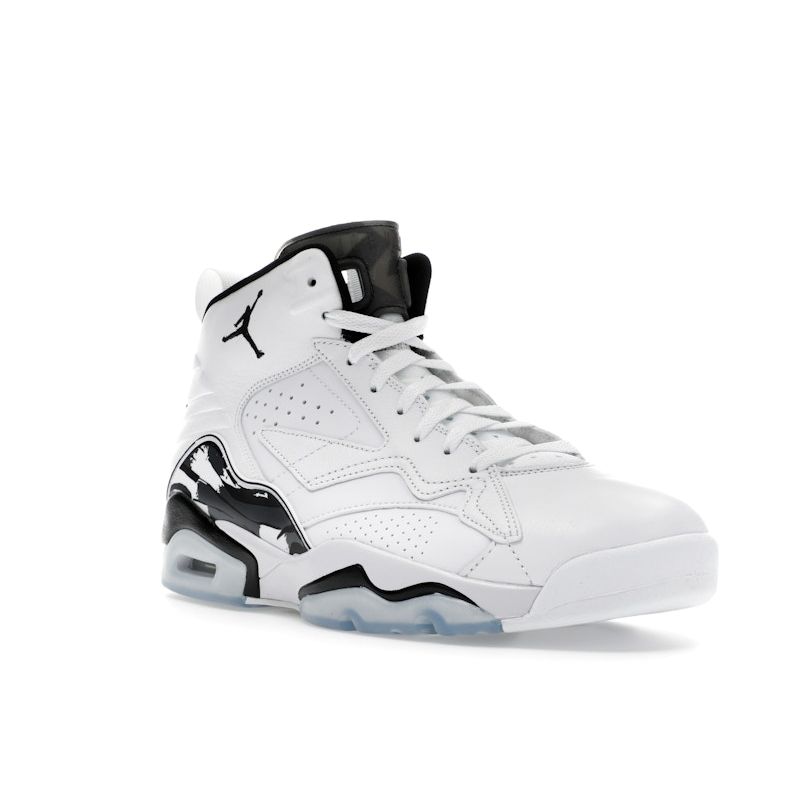 Jordan Jumpman MVP 678 Oreo White Off-Noir Black Men's Lifestyle Shoes DZ4475-100