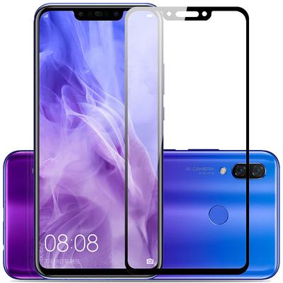 Grūdinto stiklo Huawei P20 Pro P10 Lite P30 Mate 20 P Smart 2019 Nova 5 5i 3 3i ekrano apsauginė plėvelė