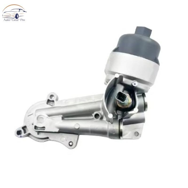9659102880 1103P3 Conjunto de Filtro Enfriador de Aceite Para Peugeot 206 207 301 307 308 408 Citroen C2 C3 C4