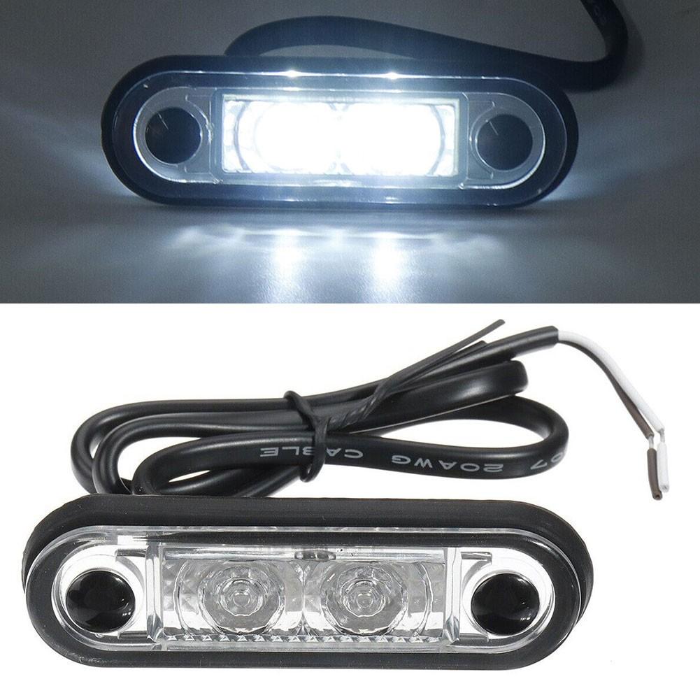 Truck Light 12v 24v White Accessories For Kelsa Bar