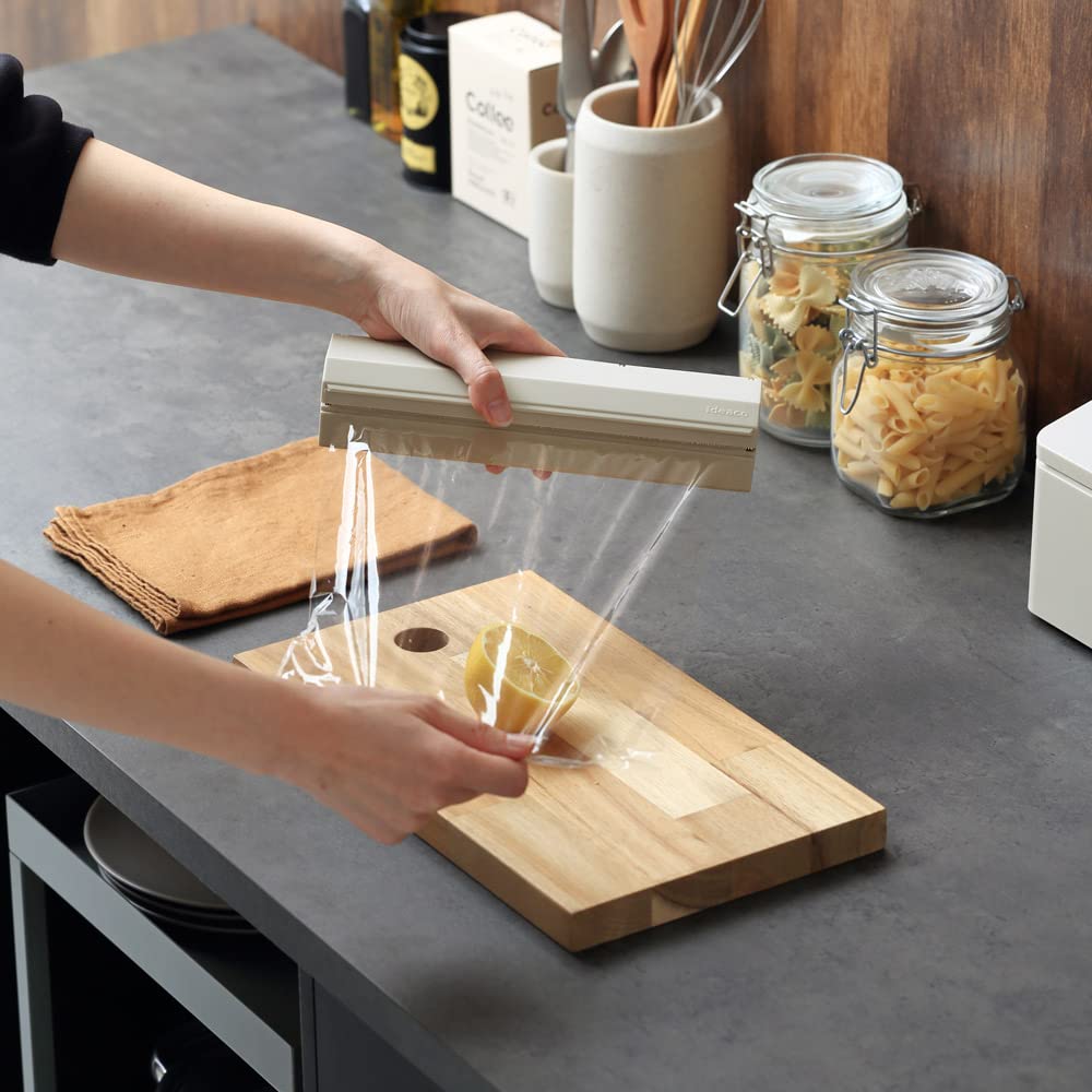 Ideaco Wrap Holder for 22cm Black Warp Holder 22 Holder (Wrap 22)