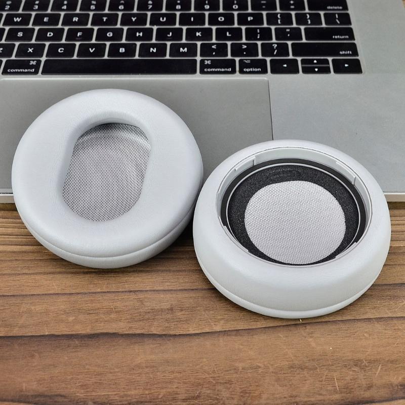 Soft Foam Ear Pads Ear Cups Cover for Surface GENI GENII Headphone Earmuff Block Out Noise, Improve Sound Experience