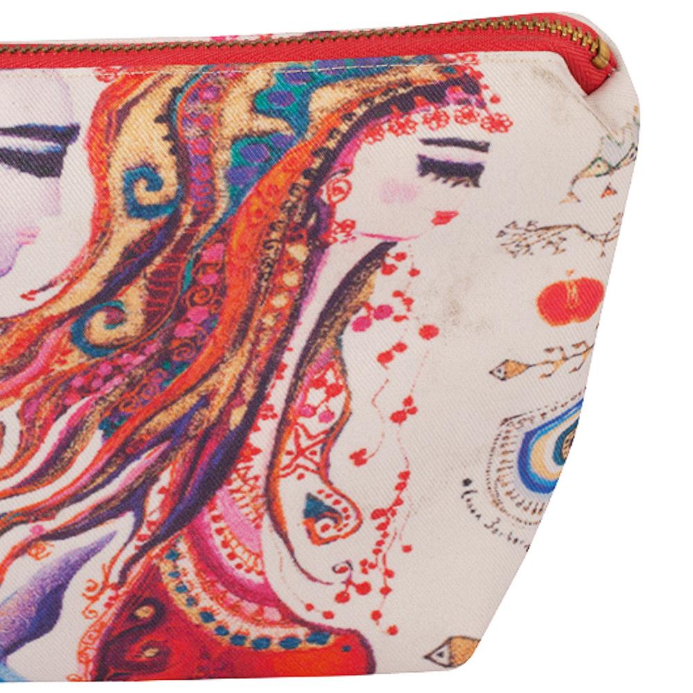 Biggdesign Love Makeup Bag