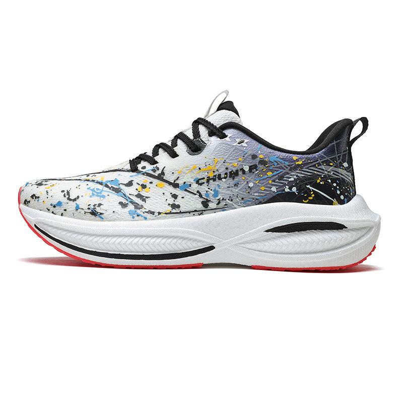 Autumn New Four-season Couples Professional Marathon Running Shoes Trendy Daily Sports Shoes