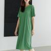 Dedra Easy Summer Round Dress Ope3076