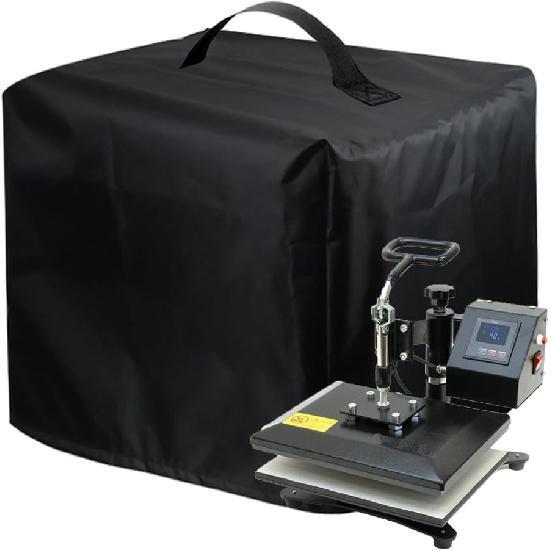 Heat Press Cover Waterproof Heat Press Machine Cover Protective Cover for Hot Press