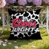 Classic C-Coors Cushion Cover Home & Car Dual-Scene Pillow Cover: Reversible for Premium Comfort