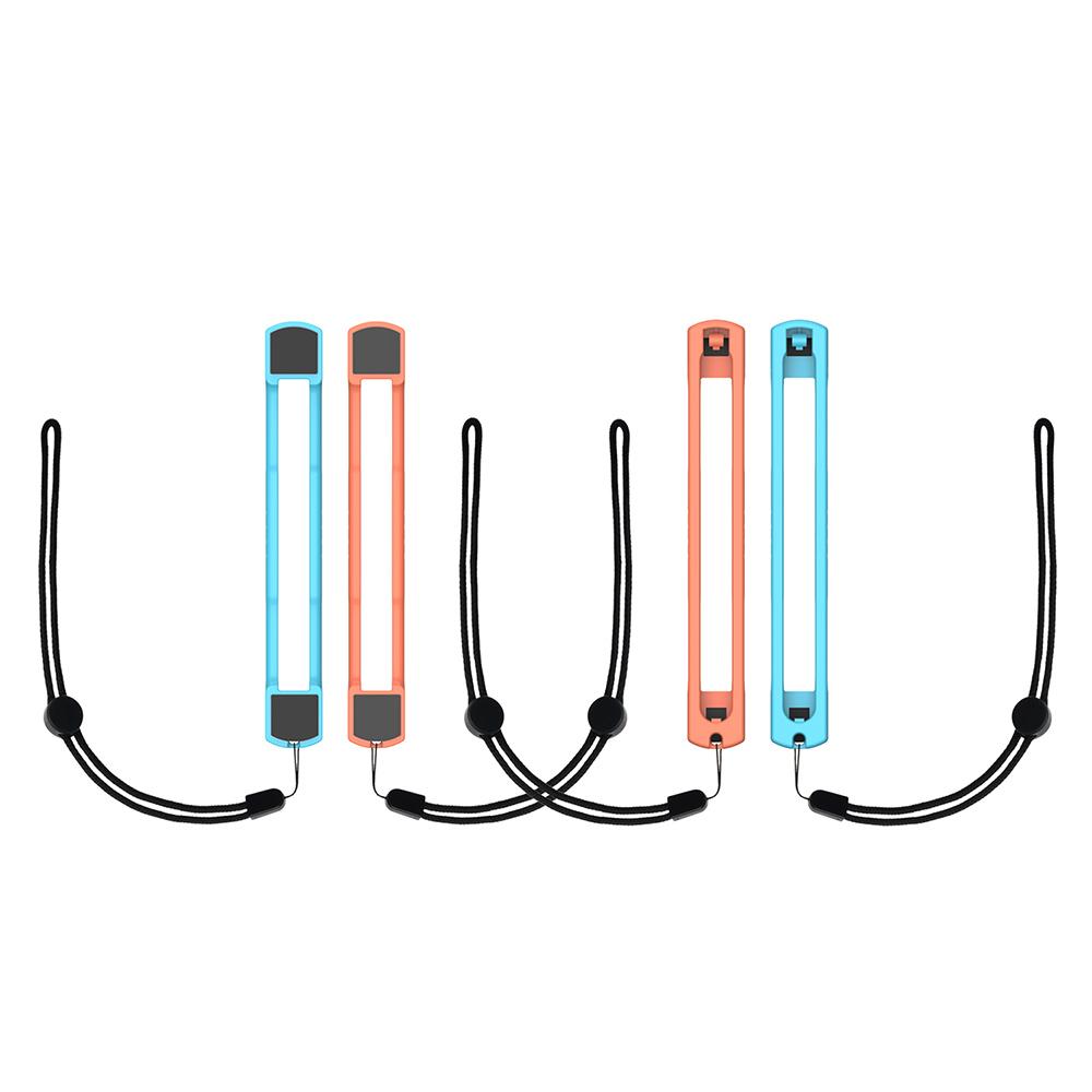 Upgraded Wrist Strap for Switch 2 Gamepad, Teflon Surface for Quiet & Smooth Use, Anti-Slip & Adjustable