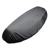 Motorcycle Seat Cover Rain Protection Made of 210D Oxford Cloth Waterproof and Flexible with Easy Storage In Bag