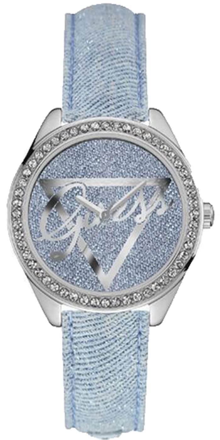 

кварцевые часы flirt W0456L10 (УГАДАЙ) guess-маленькие женские [б/у]