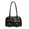 Bag Women's Large-capacity Handbag New Casual Shoulder Underarm Bag