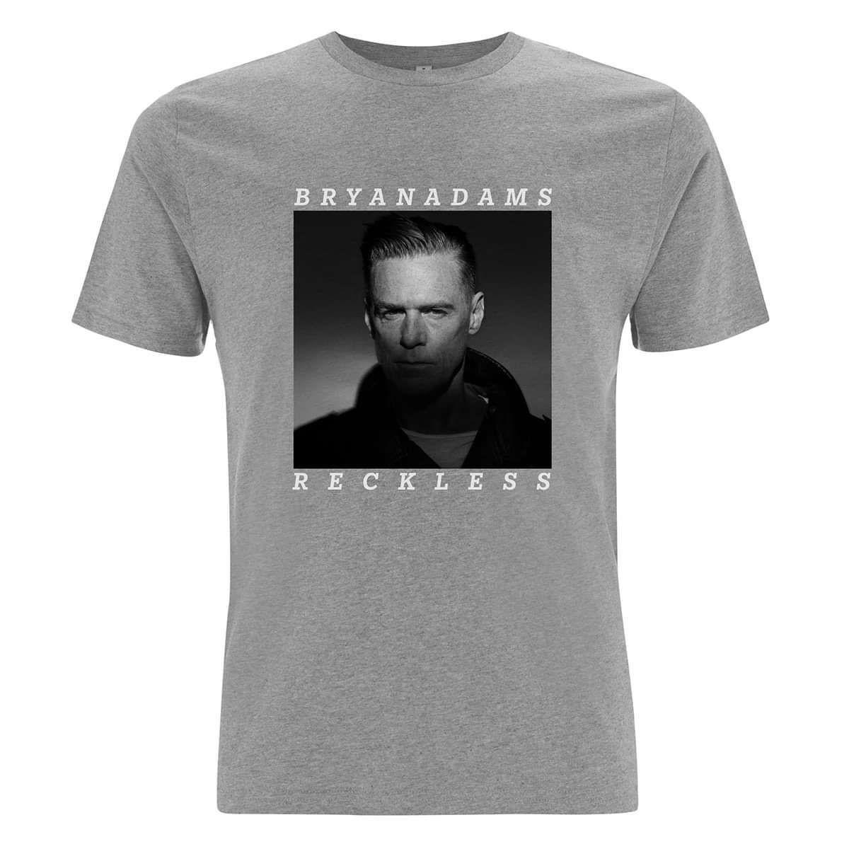 Bryan Adams Reckless T-shirt Unisex All Sizes Reprint XXL