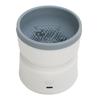 Electric Makeup Brush Cleaner Portable Automatic Spinning Brush Cleaner Machine Rechargeable for