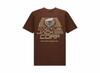 Nike CACT.US CORP Tee Brown