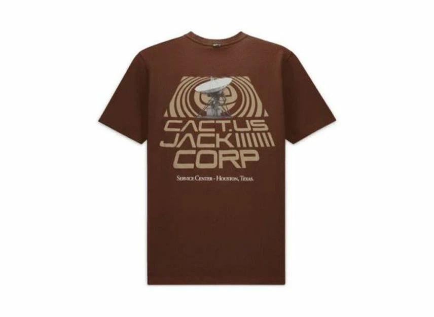 Nike CACT.US CORP Tee Brown