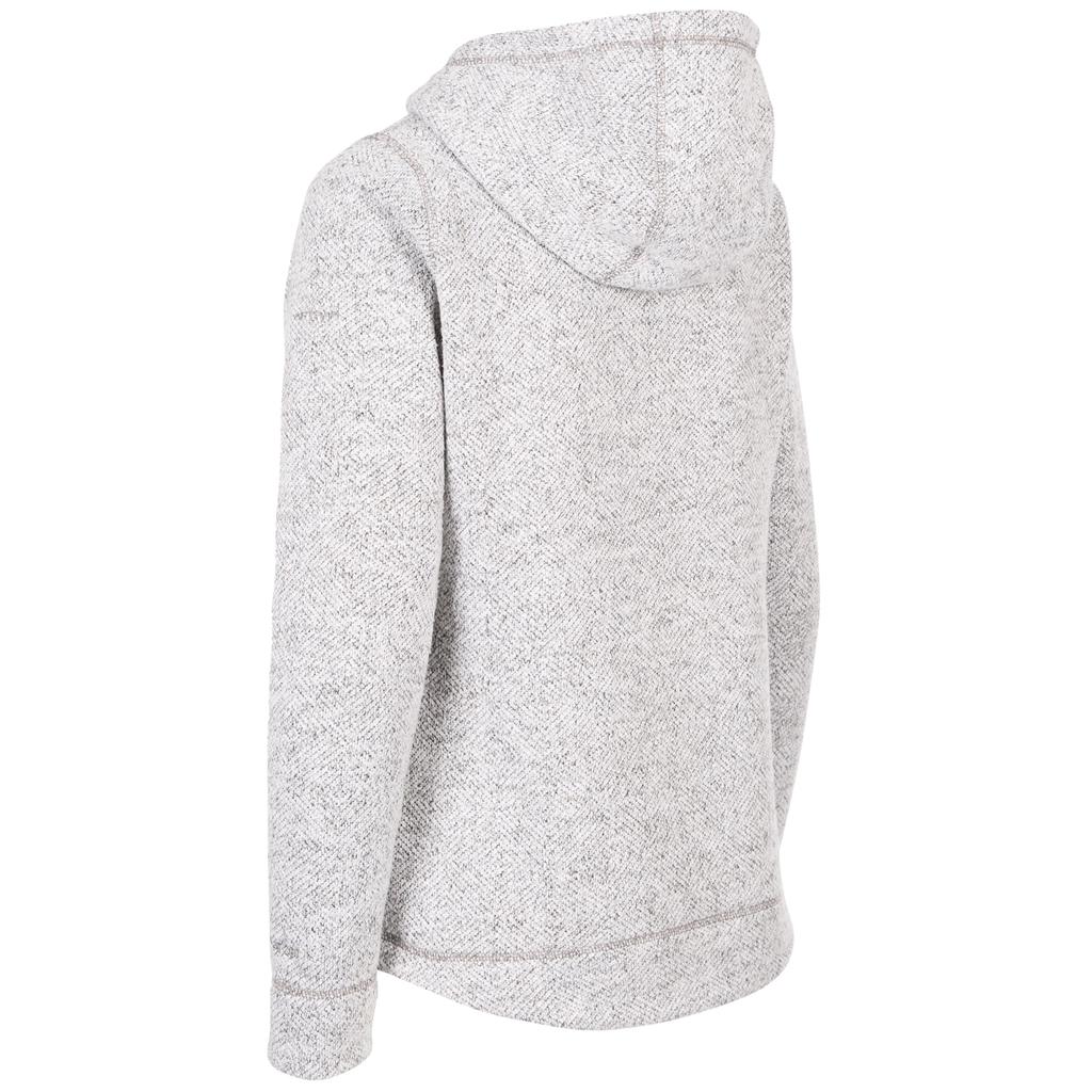 Womens/Ladies Reserve Hooded Fleece