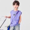 Boy's Cool-Touch Cartoon Vest