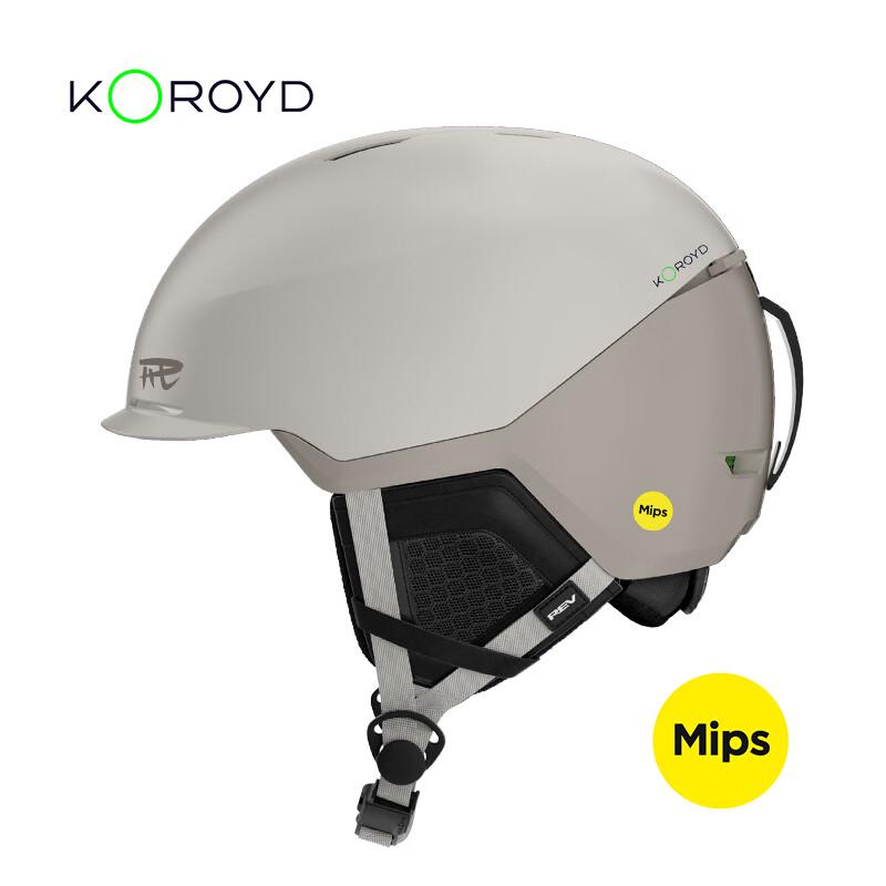 Ruiewoo A6 Ski Helmet KOROYD+MIPS L