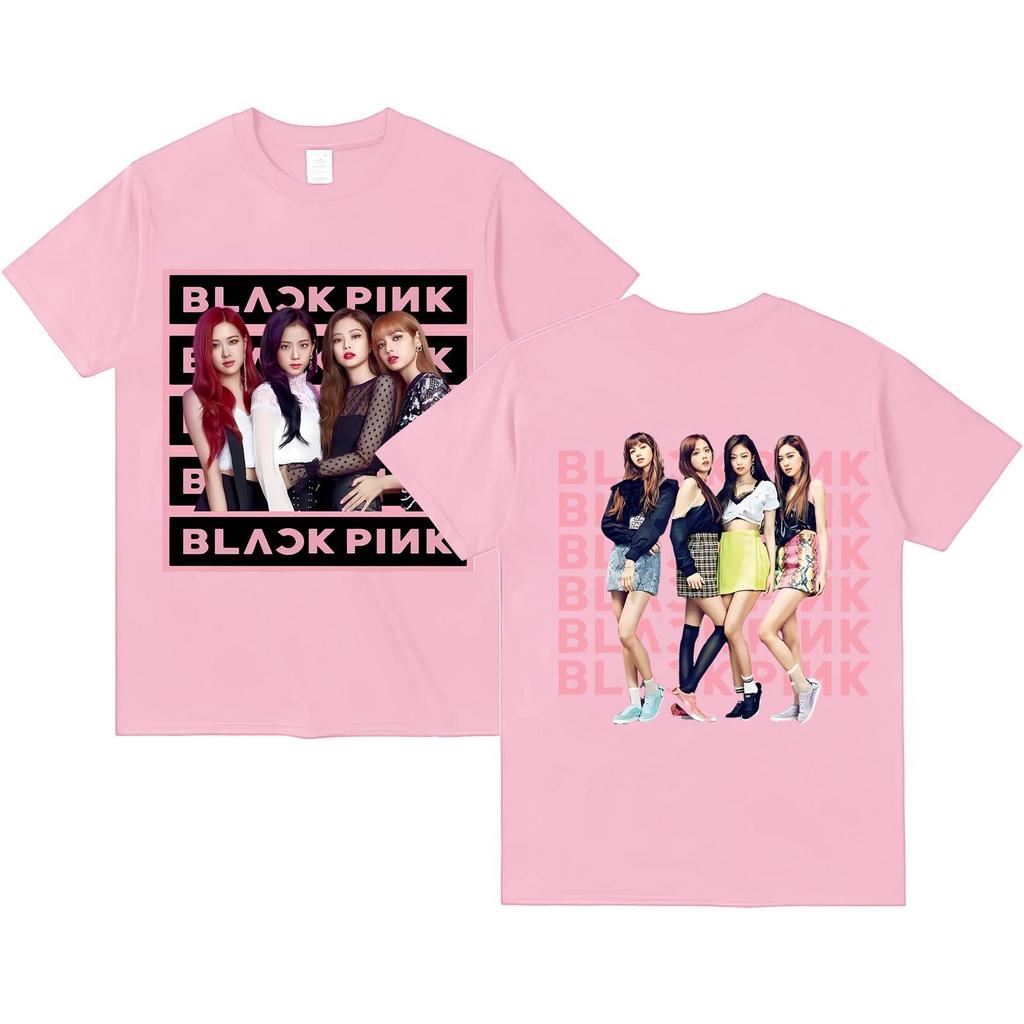 Women's Fashionable And Casual Long Sleeve Printed Short-Sleeved Top